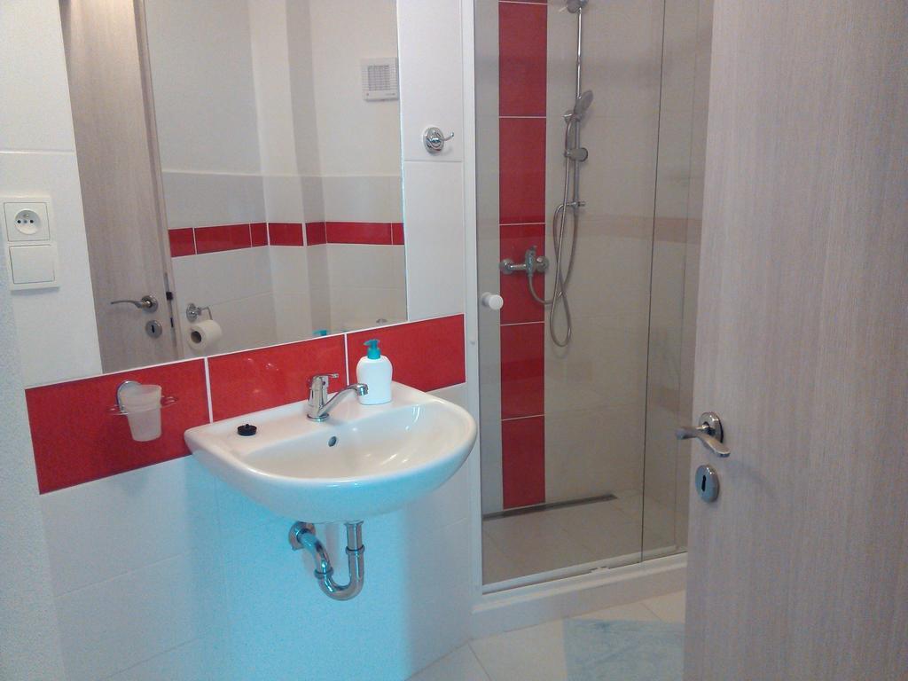 Apartment Pod Kotnovem Tabor Luaran gambar