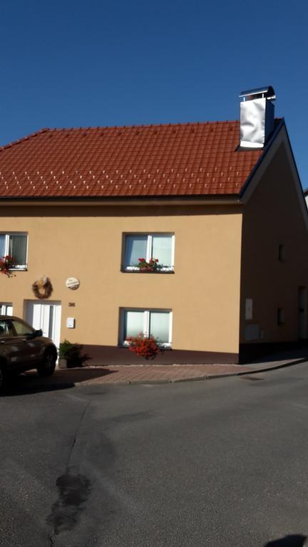 Apartment Pod Kotnovem Tabor Luaran gambar
