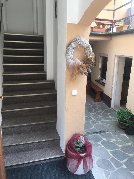 Apartment Pod Kotnovem Tabor Luaran gambar
