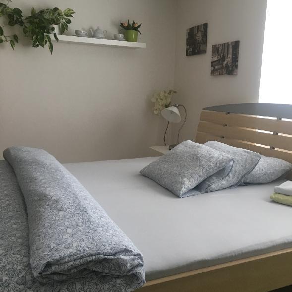 Apartment Pod Kotnovem Tabor Luaran gambar